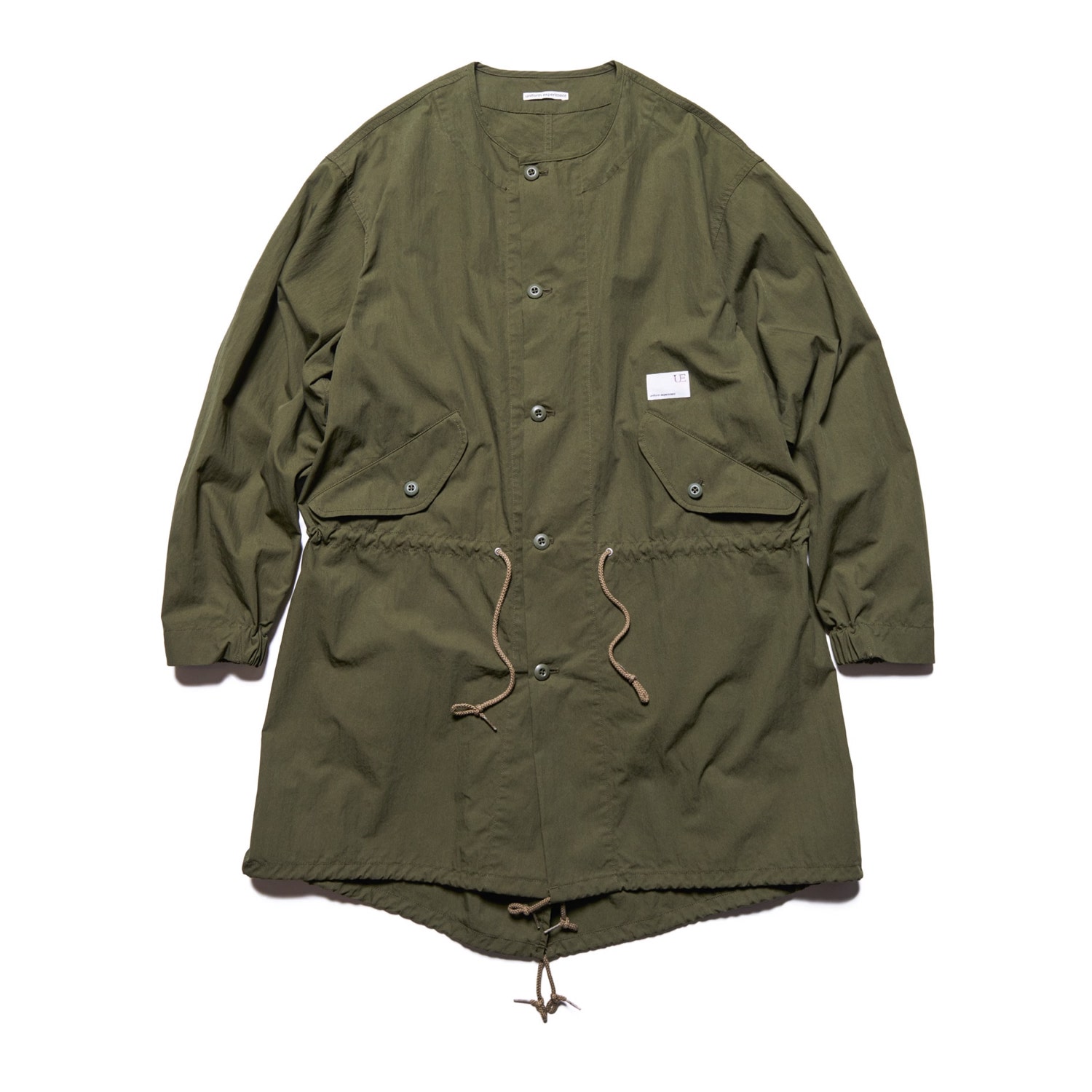 uniform experiment / PROTECTIVE COAT (Khaki)