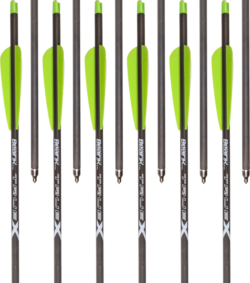 Bear Archery TrueX 20 Inch Crossbow Arrows