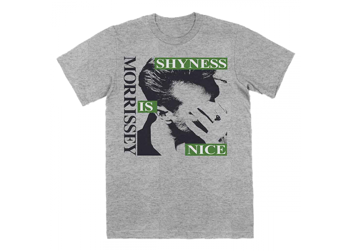 ビートボム | Morrissey（モリッシー）“SHYNESS IS NICE” The Smiths