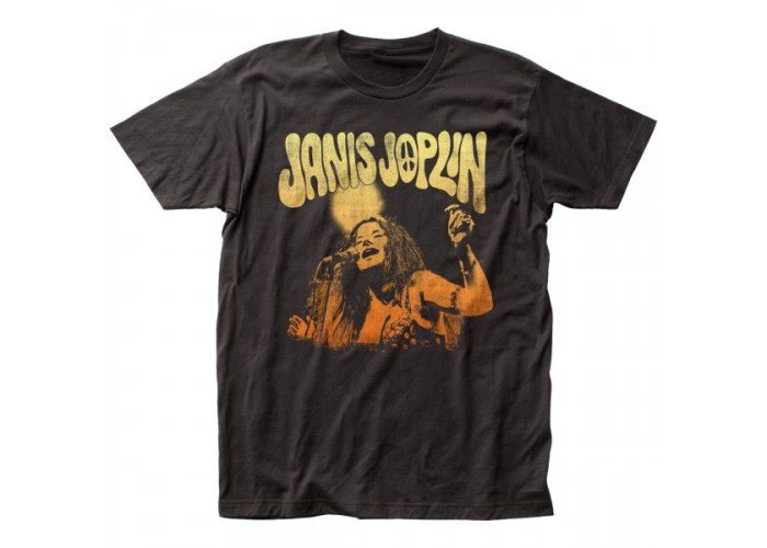 ビートボム | Janis Joplin（ジャニス・ジョプリン） Live ロックT