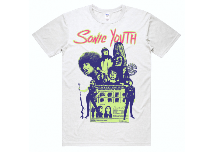 ビートボム | Sonic Youth（ソニック・ユース）Kool Thing バンドT