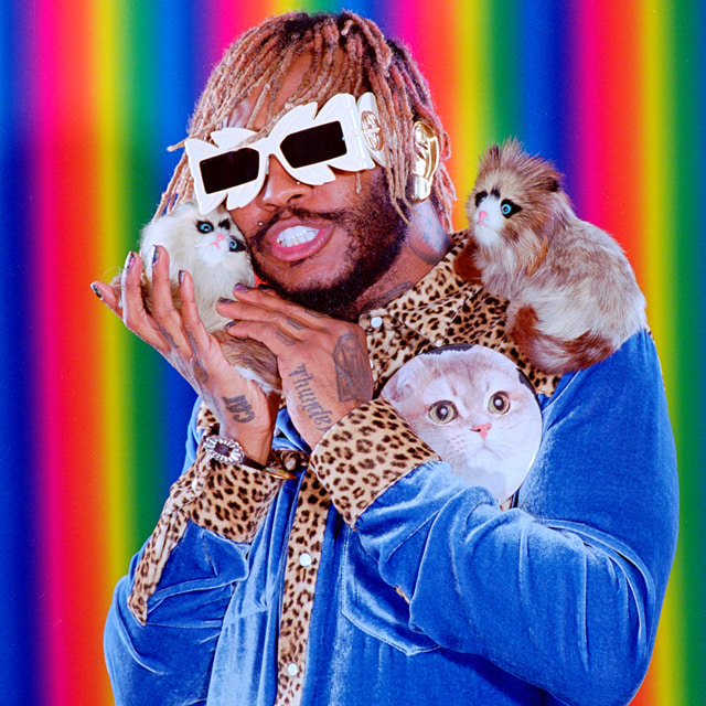 BEATINK.COM / Thundercat × BEAMS RECORDS / サンダーキャットの刺繍