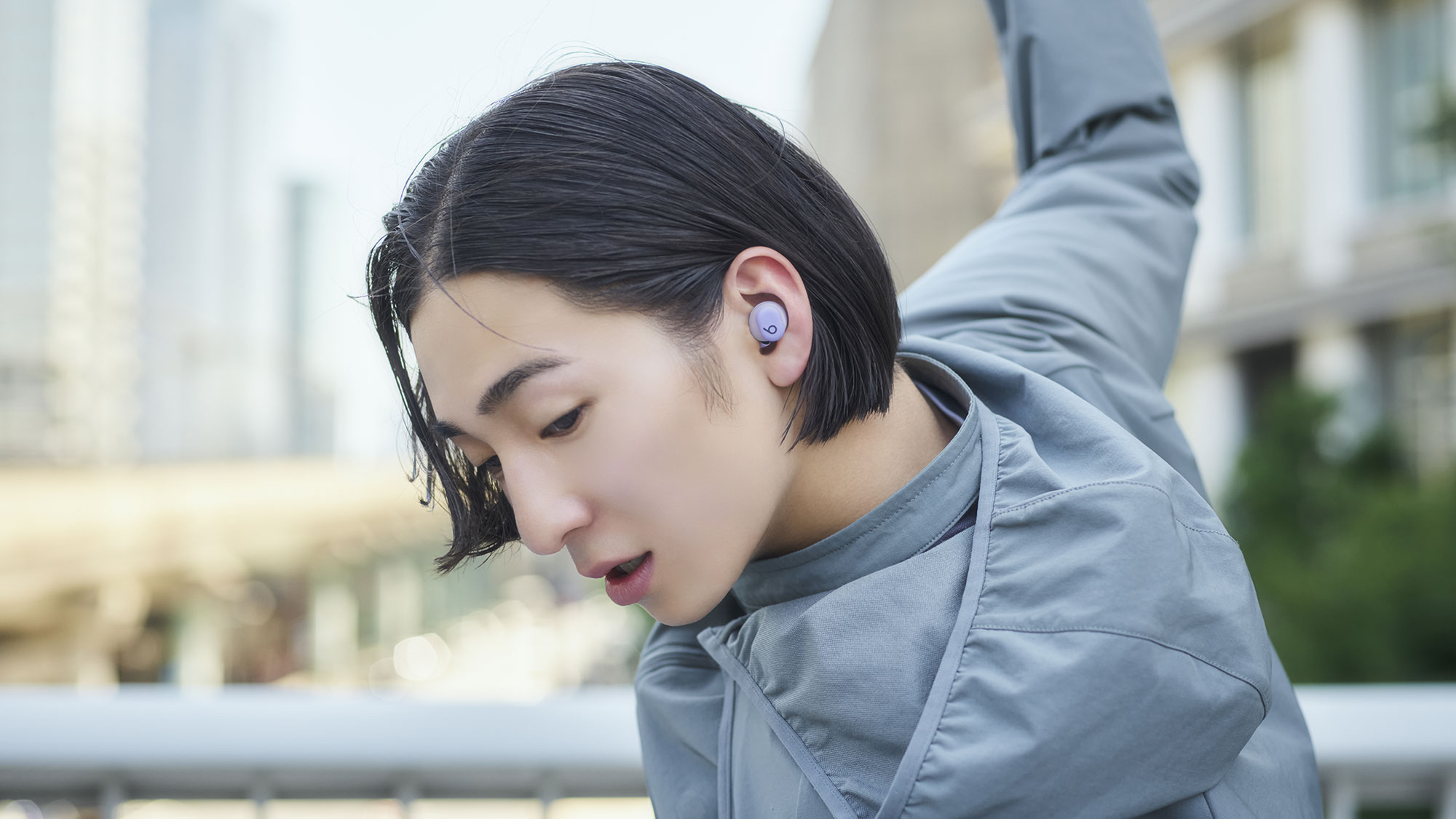 Beats Solo Buds - ワイヤレスイヤフォン