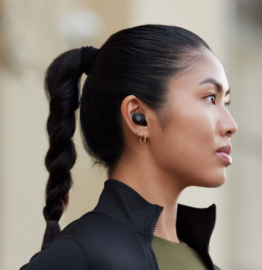 Beats Solo Buds - True Wireless Bluetooth Earbuds - Beats