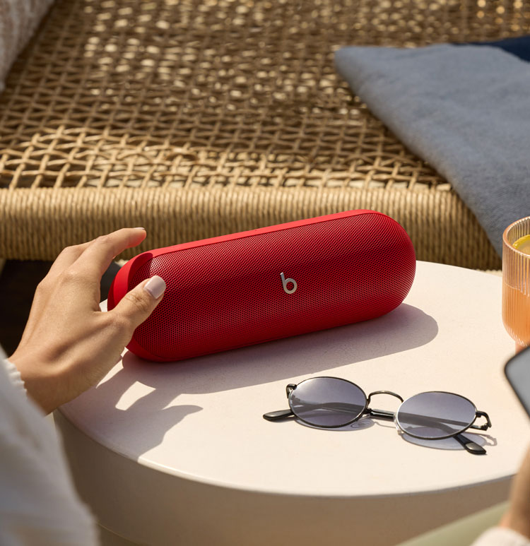 Latest Beats Pill - Portable Bluetooth Wireless Speaker - Beats
