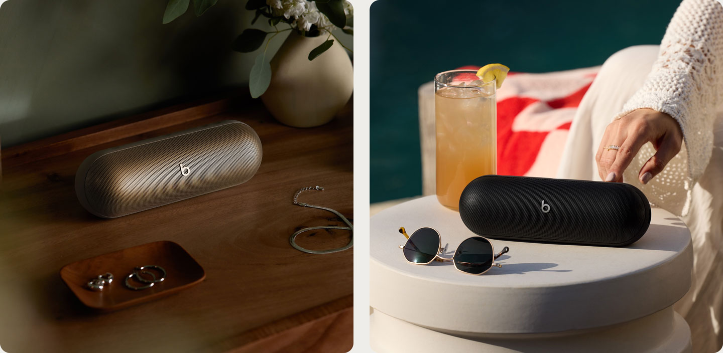 最新のBeats Pill - ポタブルBluetoothワイヤレススピーカー