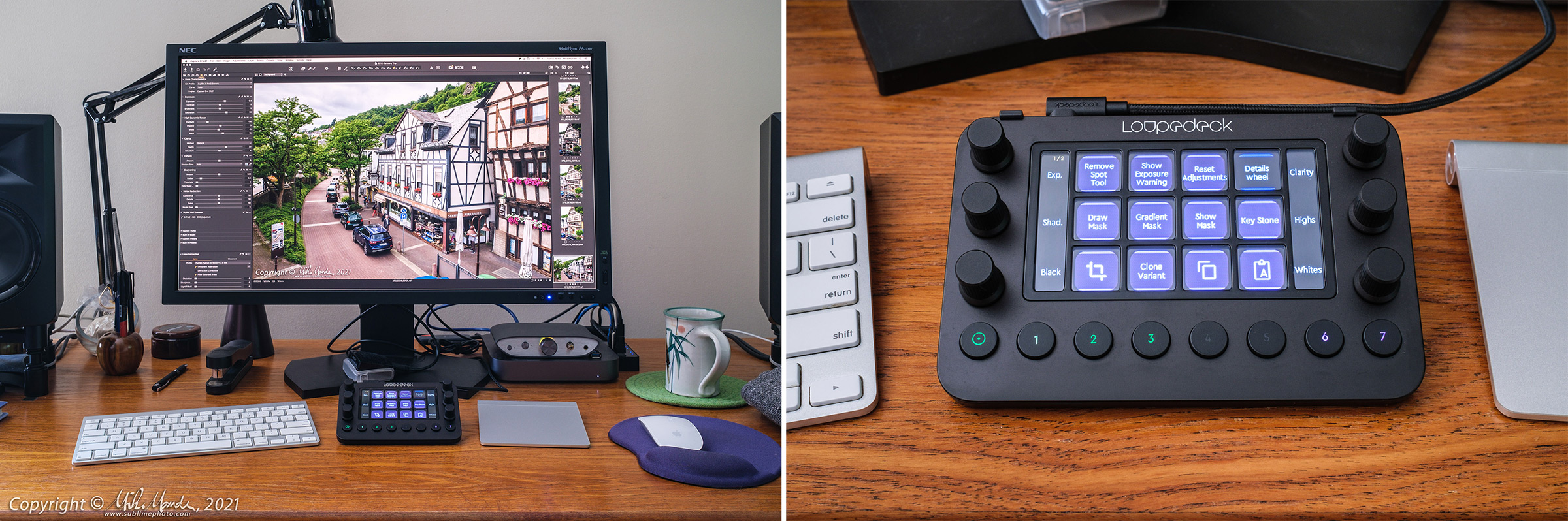 Review! Loupedeck Live Editing Console – Beau Photo Supplies Inc.