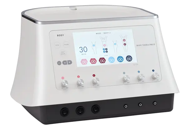 業務用EMS美容器「ボディセラプロ II」を2025年6月2日に新発売