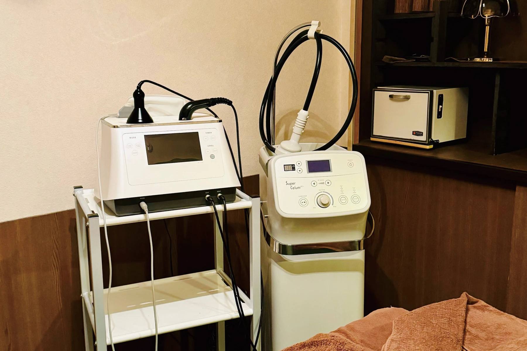 美しさを引き出す、 自分だけのスタイル | 導入事例 | 伊藤超短波