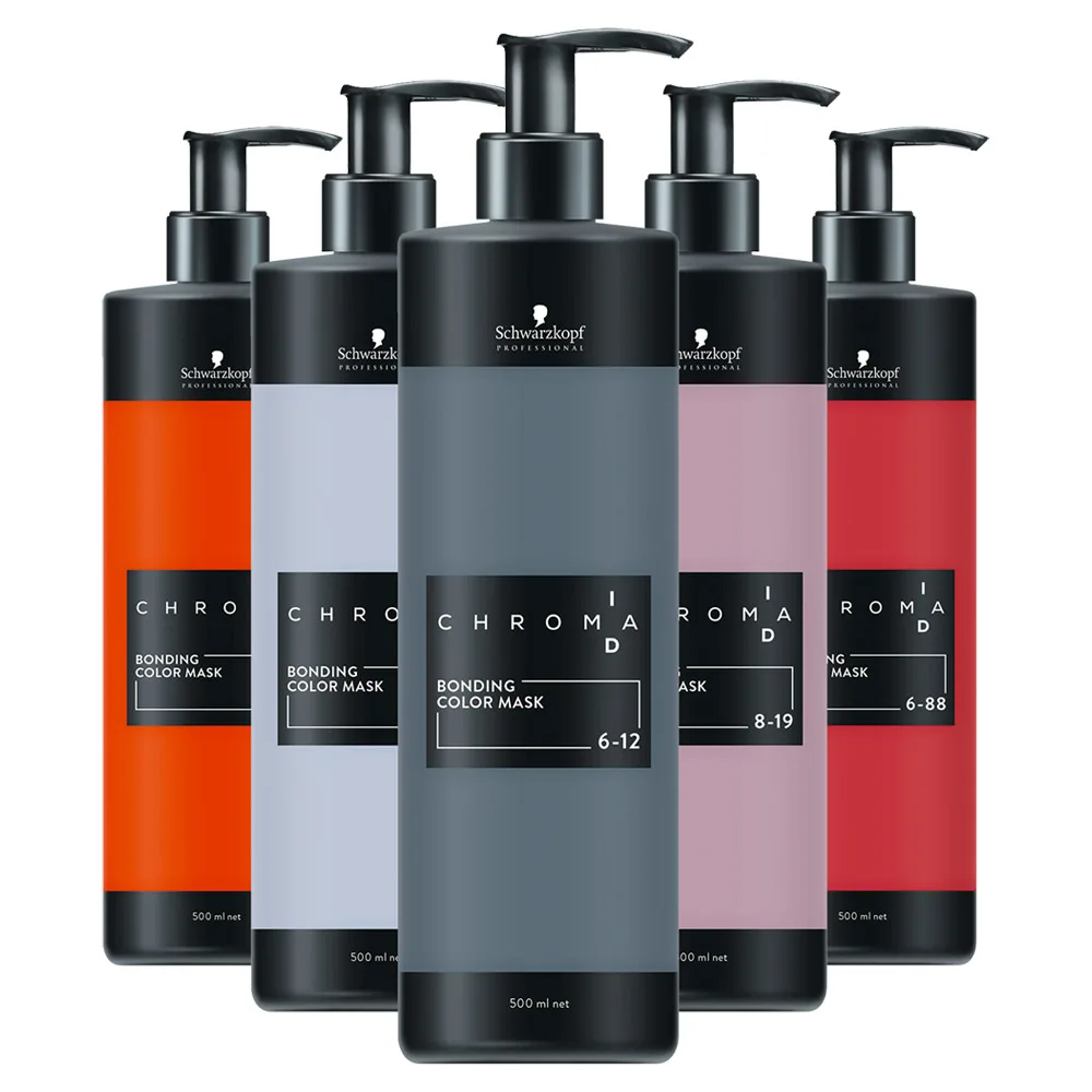 Schwarzkopf Chroma ID Bonding Color Mask | Beauty Care Choices