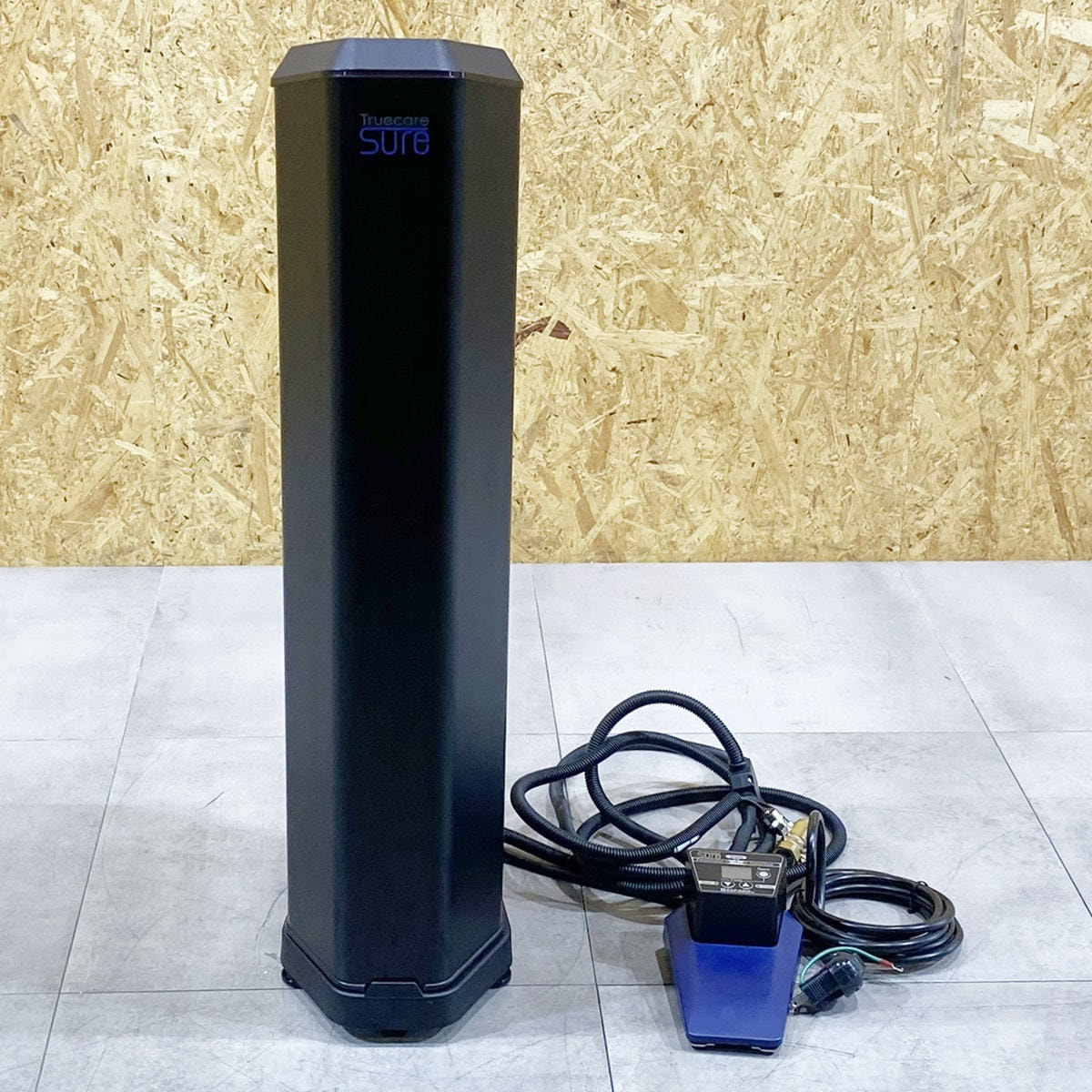 タカラベルモント 炭酸泉発生機『Truecare sure（トルケアシュア）』の