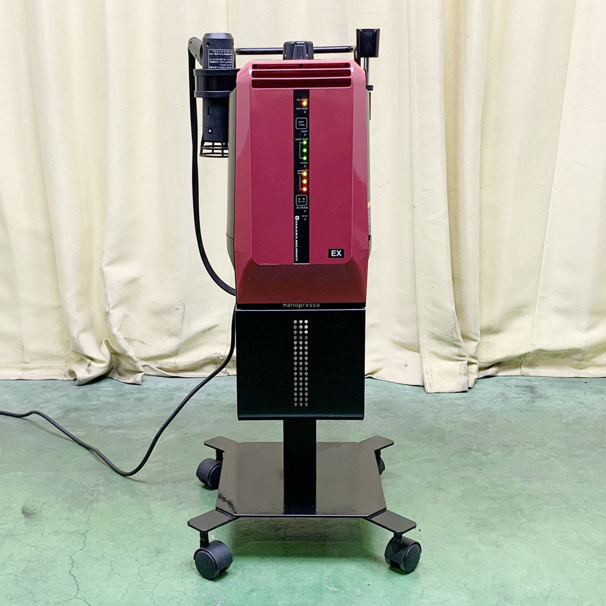 nanopresso EX（ナノプレッソEX）の卸・通販 | ビューティガレージ