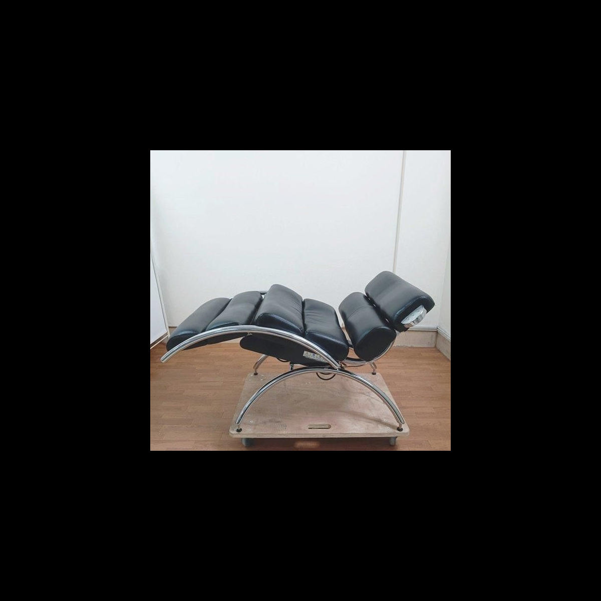 タカラベルモント CALME カルム ブラック 枕なし仕様 左側スイッチの卸