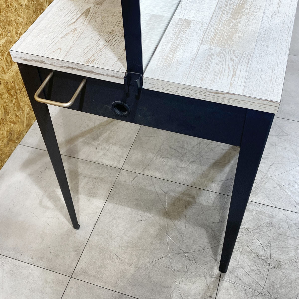 中古】タカラベルモント 『THEIA Mirror（ティアミラー）』 両面自立