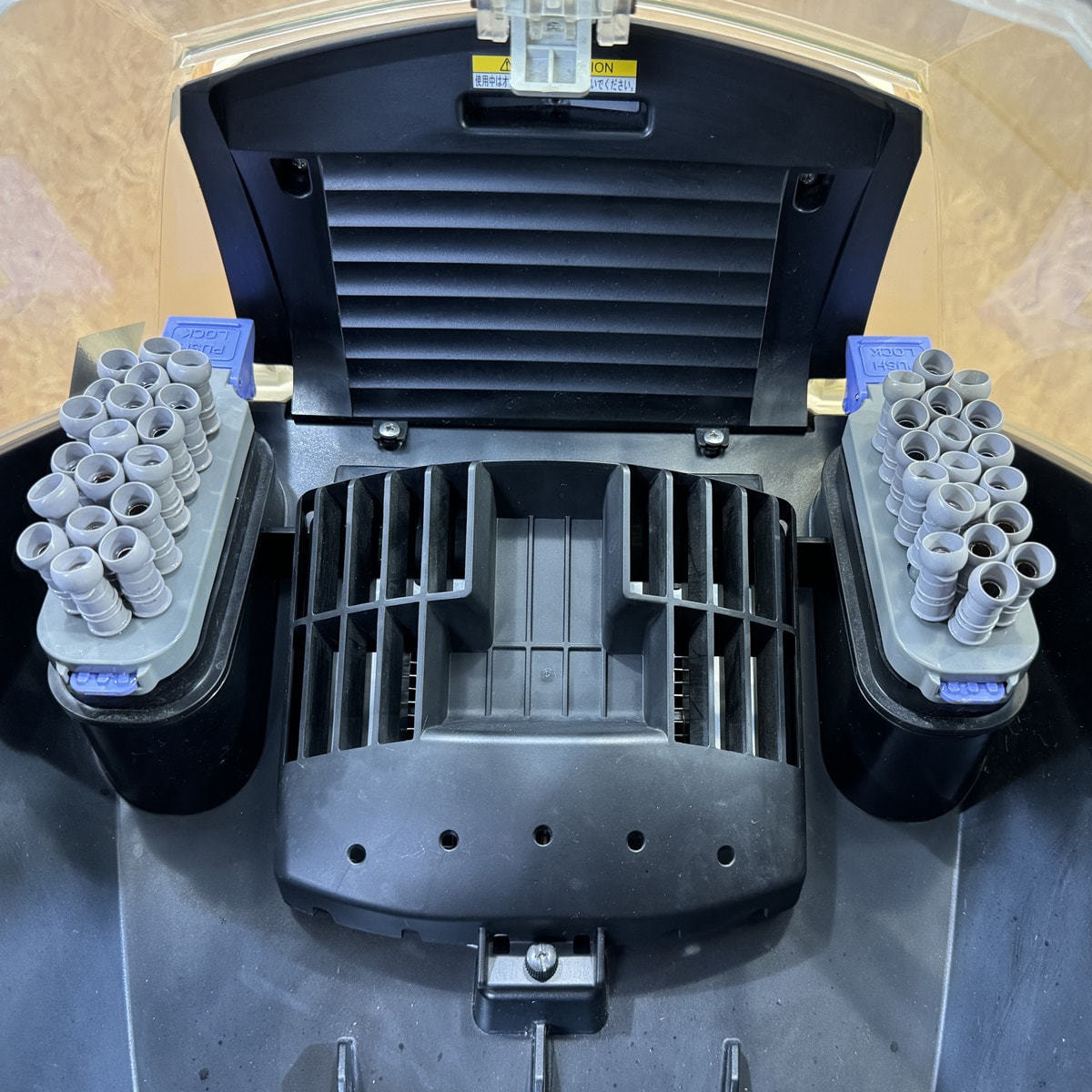 タカラベルモント 促進機『air wave vita（エアウェーブビータ）』の卸