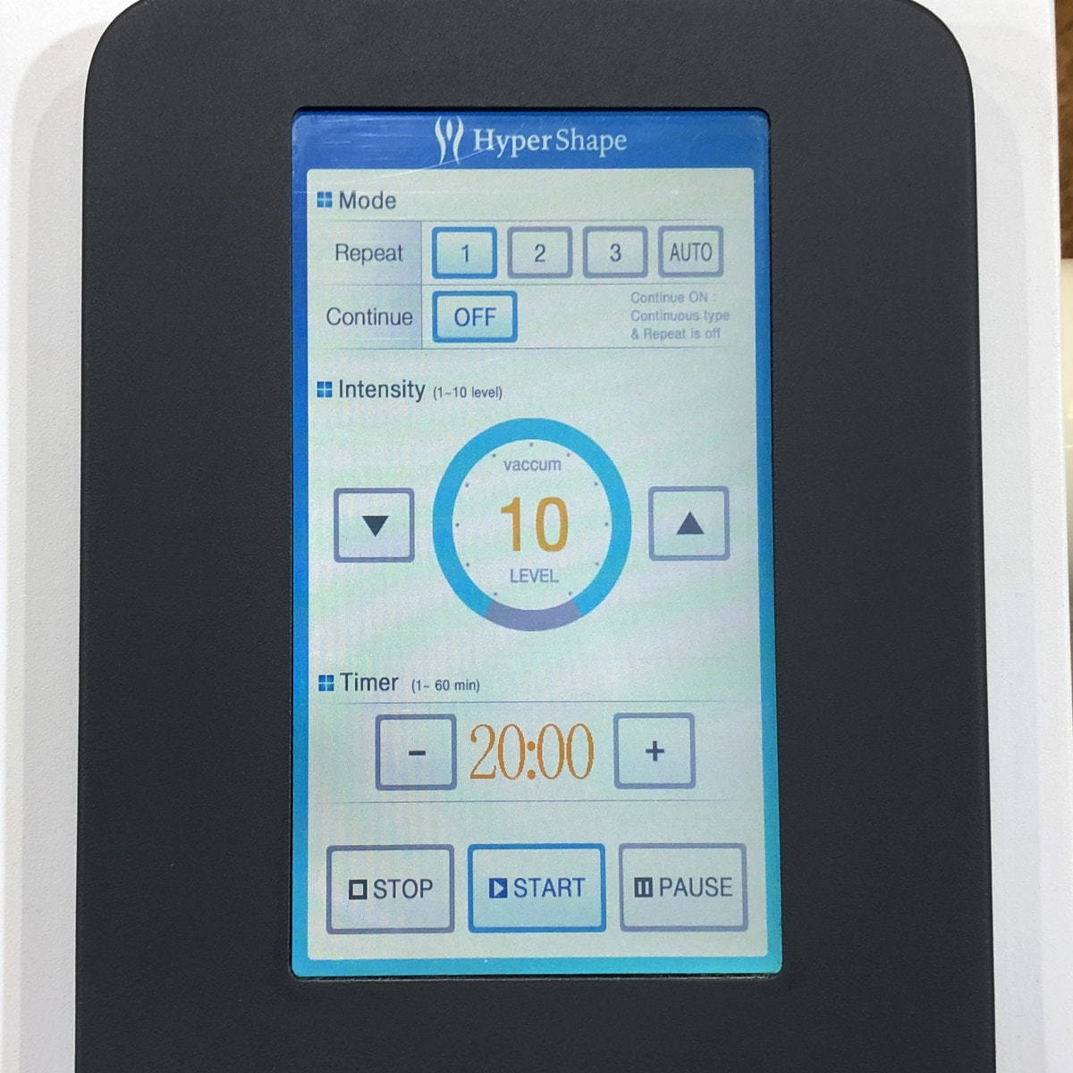 ハイパーシェイプの卸・通販 | ビューティガレージ