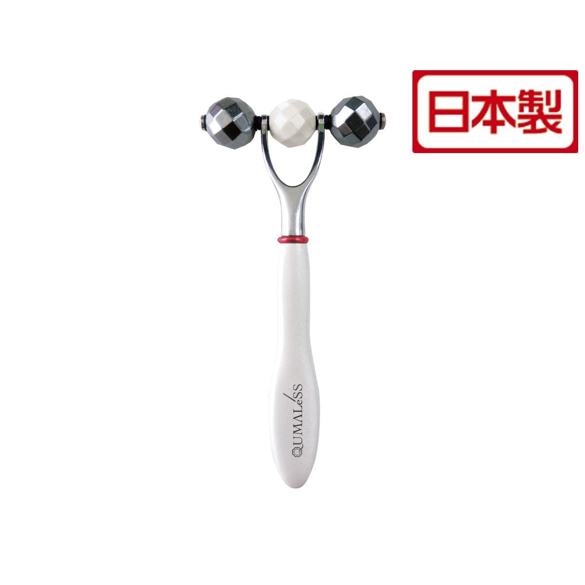 テラタイト美顔ローラーTERAPIST QUMALeSS（テラピスト クマレス