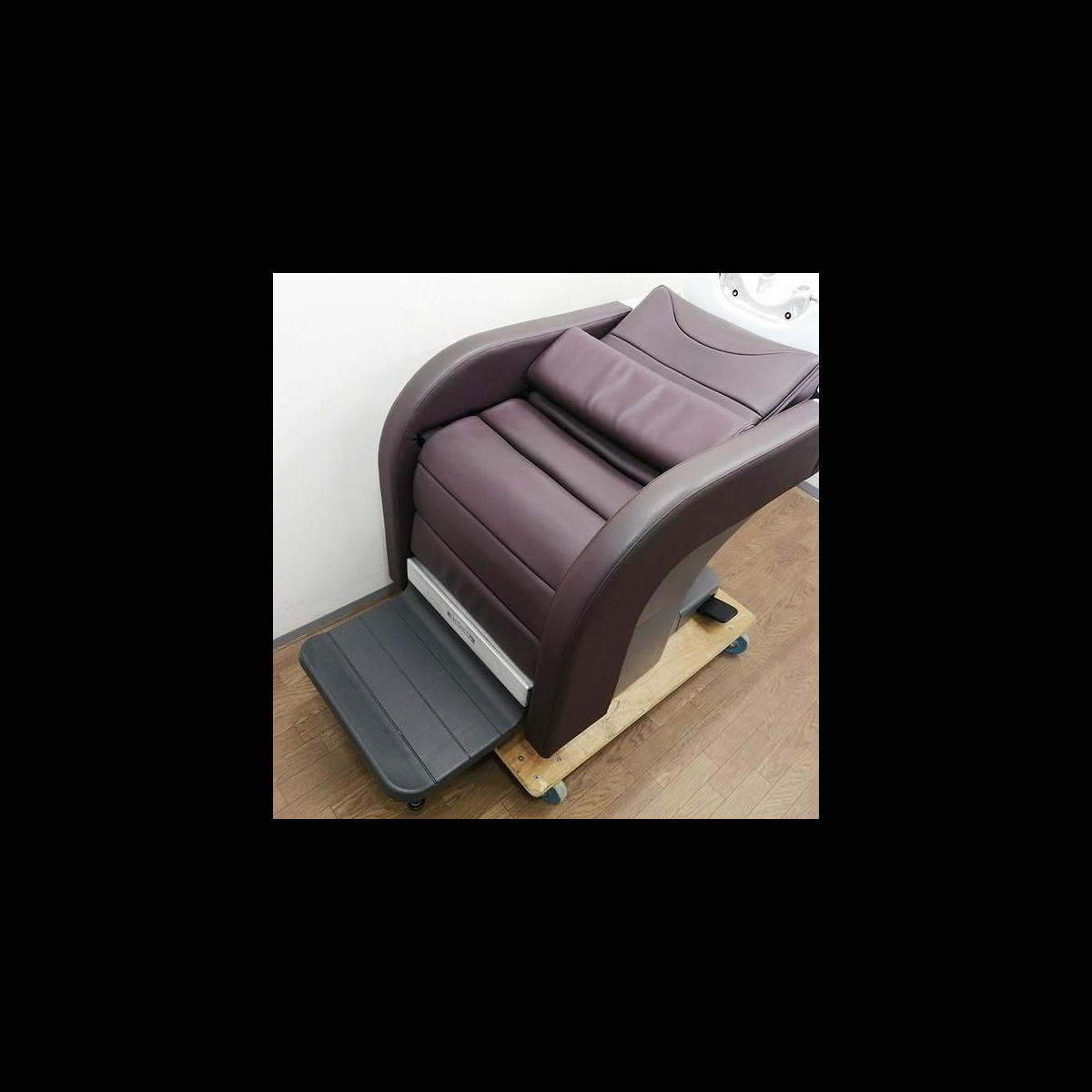 タカラベルモント YUME iXi ユメイクシ ダークブラウン 立位仕様 置き