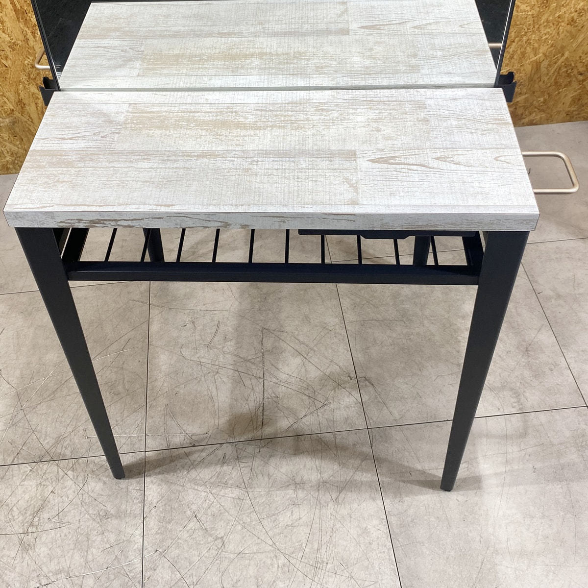 中古】タカラベルモント 『THEIA Mirror（ティアミラー）』 両面自立