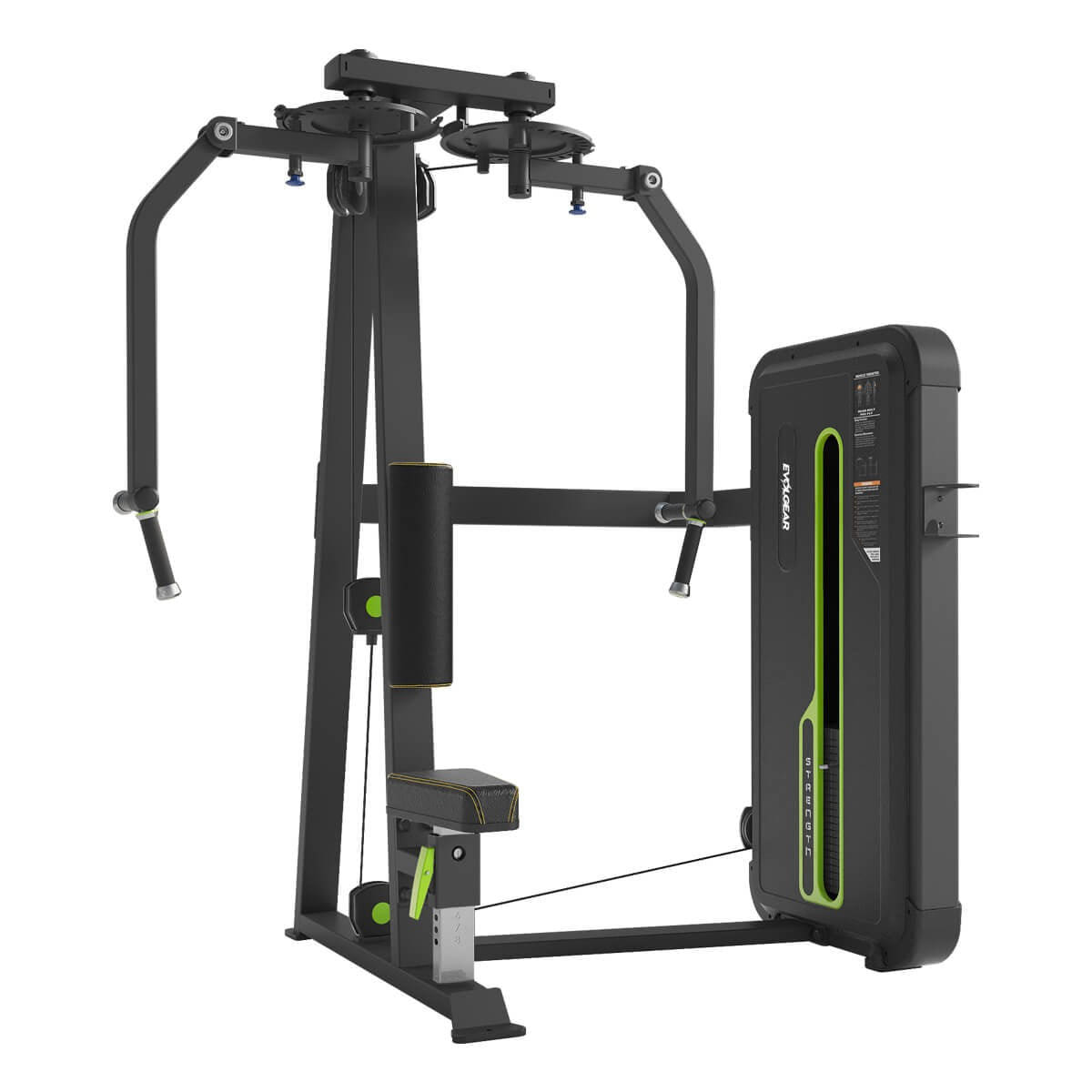 EVOLGEAR】リアデルト&ペックフライEVW-A007の卸・通販 | ビューティ