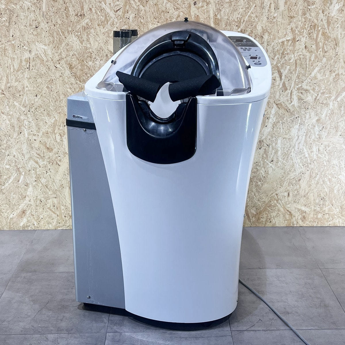 オートシャンプー アクアフォルテ AQUA FORTE タカラベルモント椅子