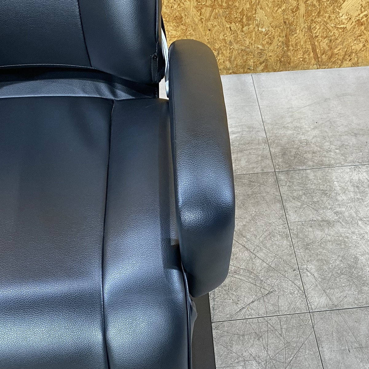 中古】滝川 シャンプー椅子『リザーブ RS-001EX』ブラックの卸・通販