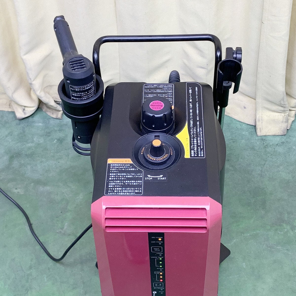 nanopresso EX（ナノプレッソEX）の卸・通販 | ビューティガレージ