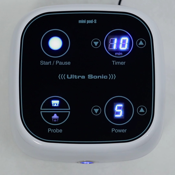 業務用単体美顔器 mini podシリーズ | ビューティガレージ