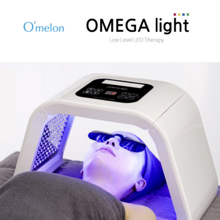 O'melon OMEGA Light Therapy LED Skin Care Device — Beauty Pro