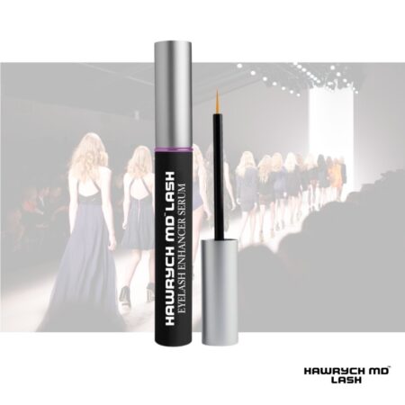 まつげ美容液HAWRYCH MD LASHの実力を検証！約3ヶ月でまつげはどう