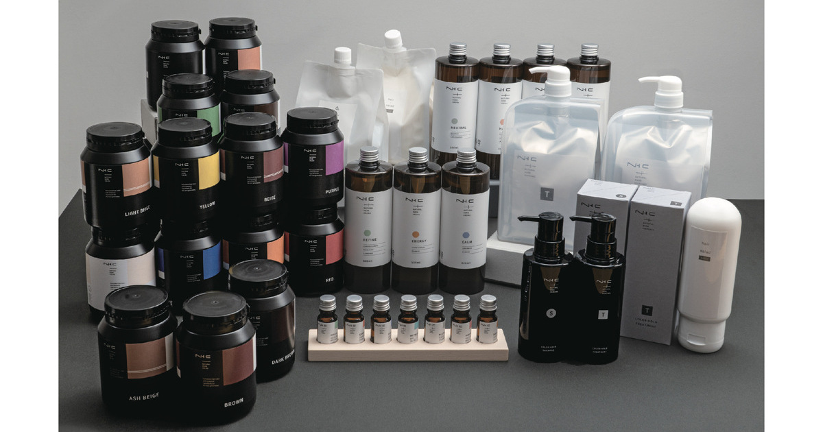 白髪染めもブリーチも“サステナブル”に 「ナチュラルハーブカラー」の