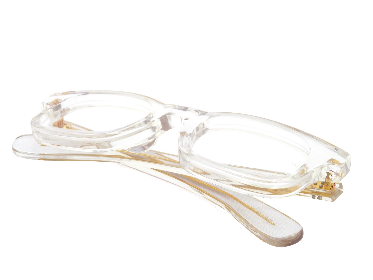 OLIVER GOLDSMITH オリバーゴールドスミス メガネフレーム VICE