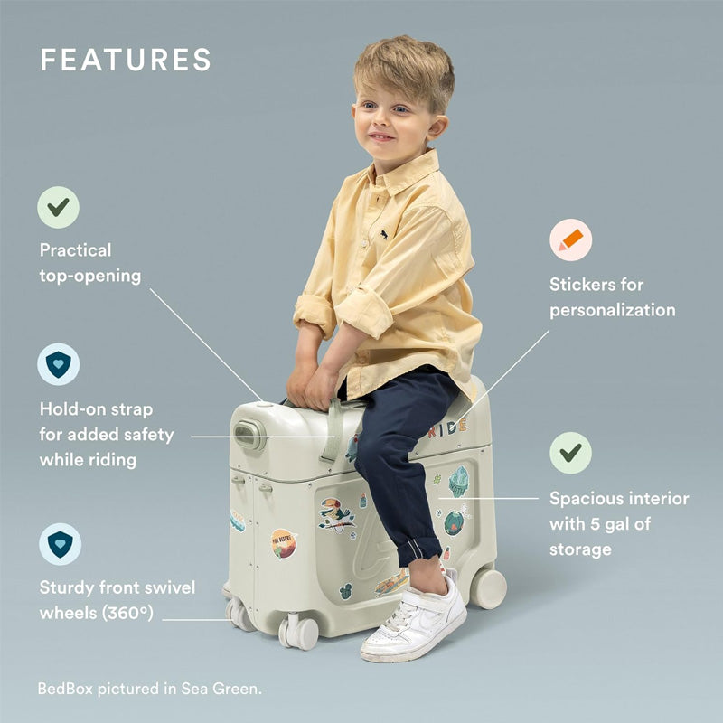 Stokke JetKids BedBox – Bebeang Baby