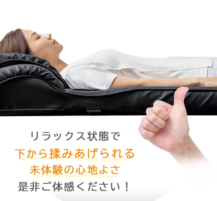 フランスベッド ベッド型マッサージ器 ラミダス - ご自宅無料体験