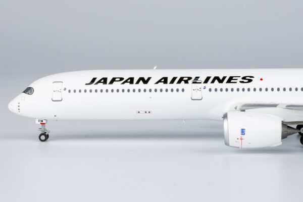 NG Models 1:400 JAL Japan Airlines JA01WJ Airbus A350-1000