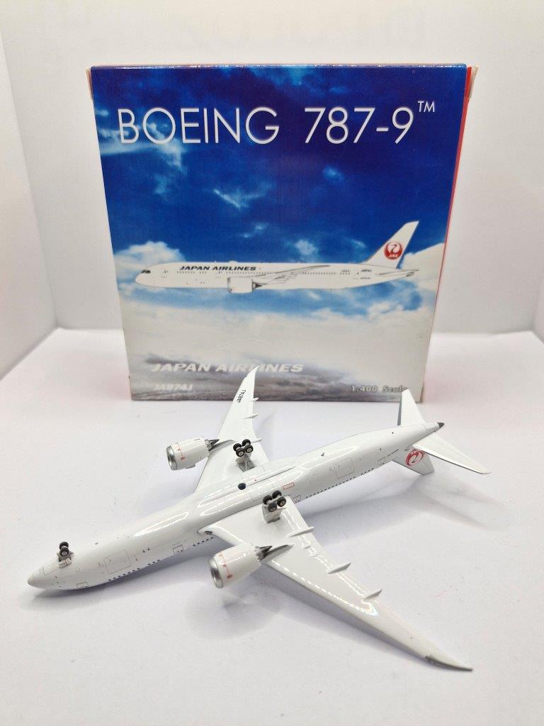 Phoenix 1:400 JAL Japan Airlines JA874J Boeing 787-9