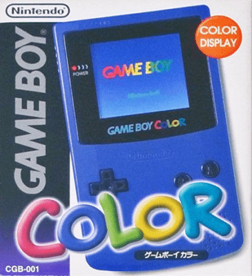 ゲームボーイ『ゲームボーイカラー』 | BEEP