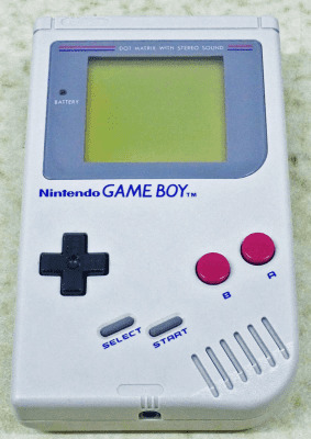 ゲームボーイ『ゲームボーイ（初代・灰色箱）』 | BEEP