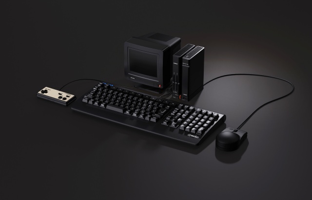 X68000Z」の新モデル 予約受付開始！｜BEEP