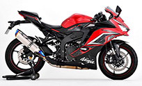 製品情報：Kawasaki Ninja ZX-25R | BEET JAPAN INDUSTRAY CO.,LTD.