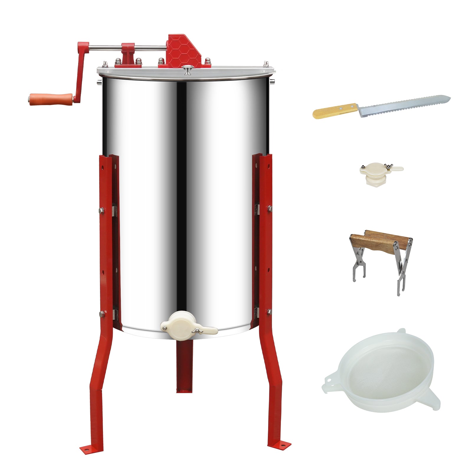 Honey Harvest – BeeTech Beekeeping Equipment