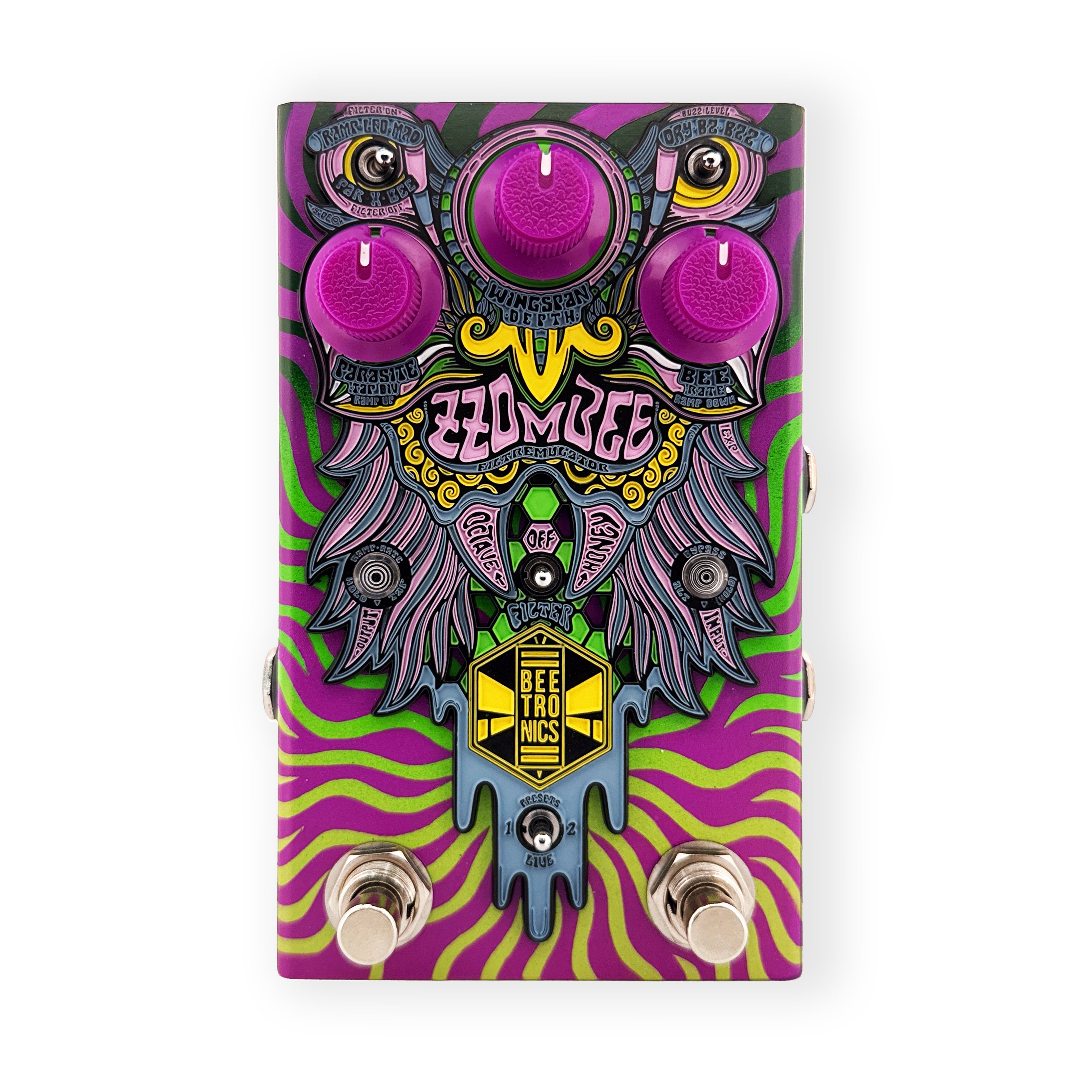 Zzombee Filtremulator • Custom Shop • ZB2131 – Beetronics