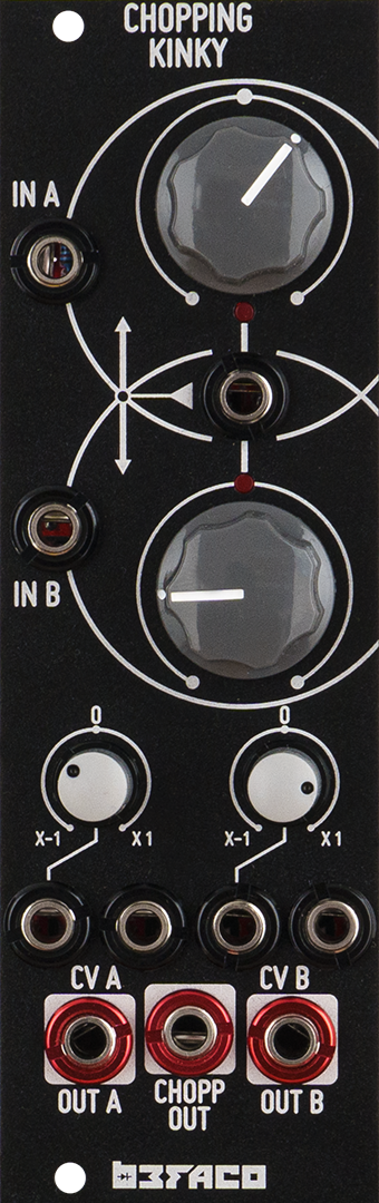 Chopping Kinky - Befaco