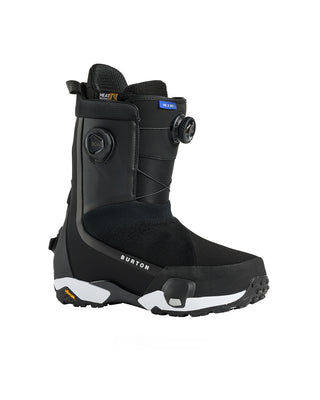 Burton Men's Highshot X Step On® Black | Snowboard Boots – Behind