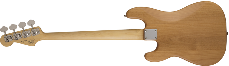 เบสไฟฟ้า Fender Scandal Tomomi P Bass – เบ๊ เงียบ เส็ง