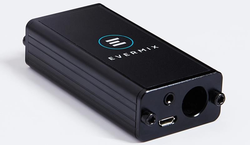 The EvermixBox4 DJ Set Recorder - Bekafun