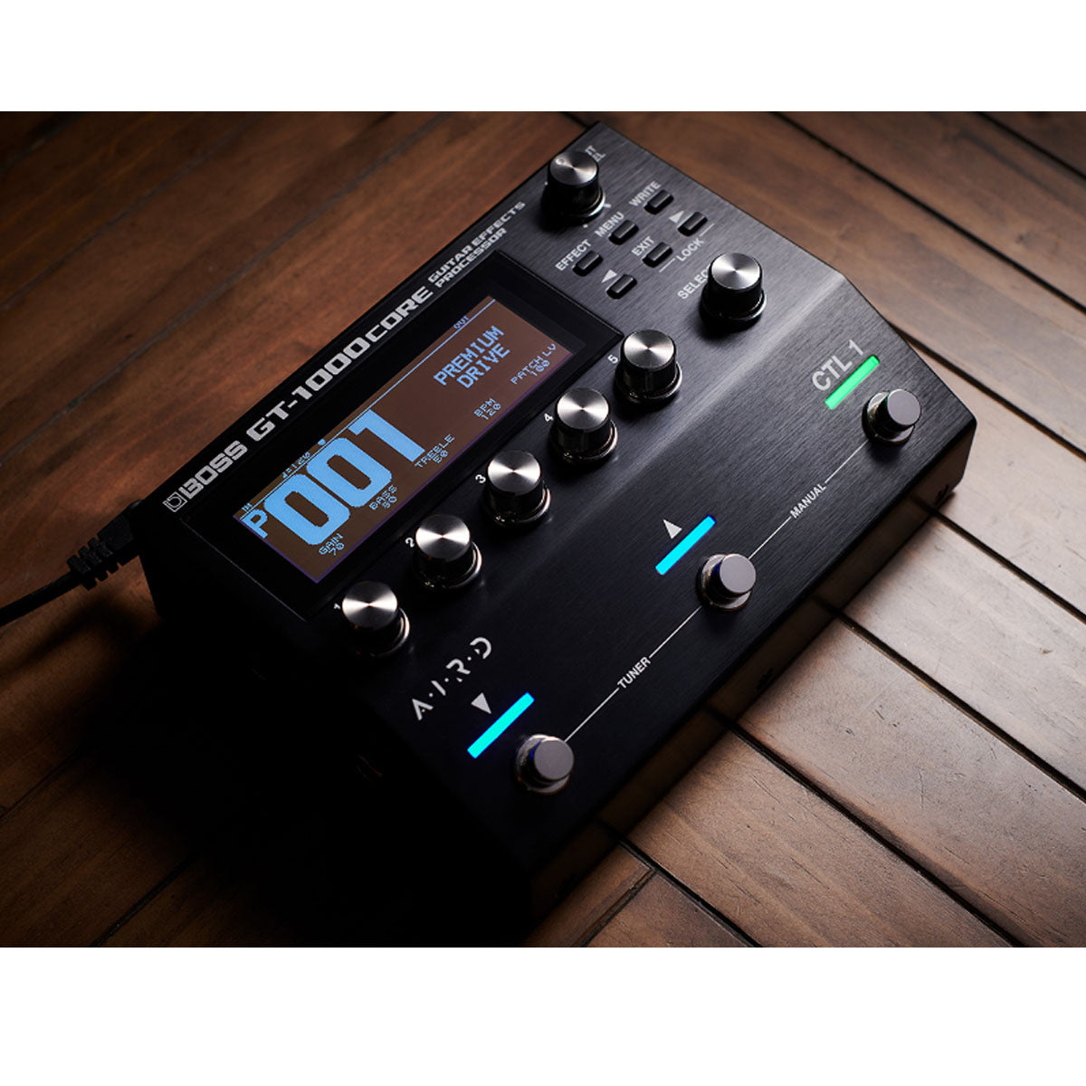 Boss GT-1000CORE Guitar Effects Processor - Buy Online - Belfield