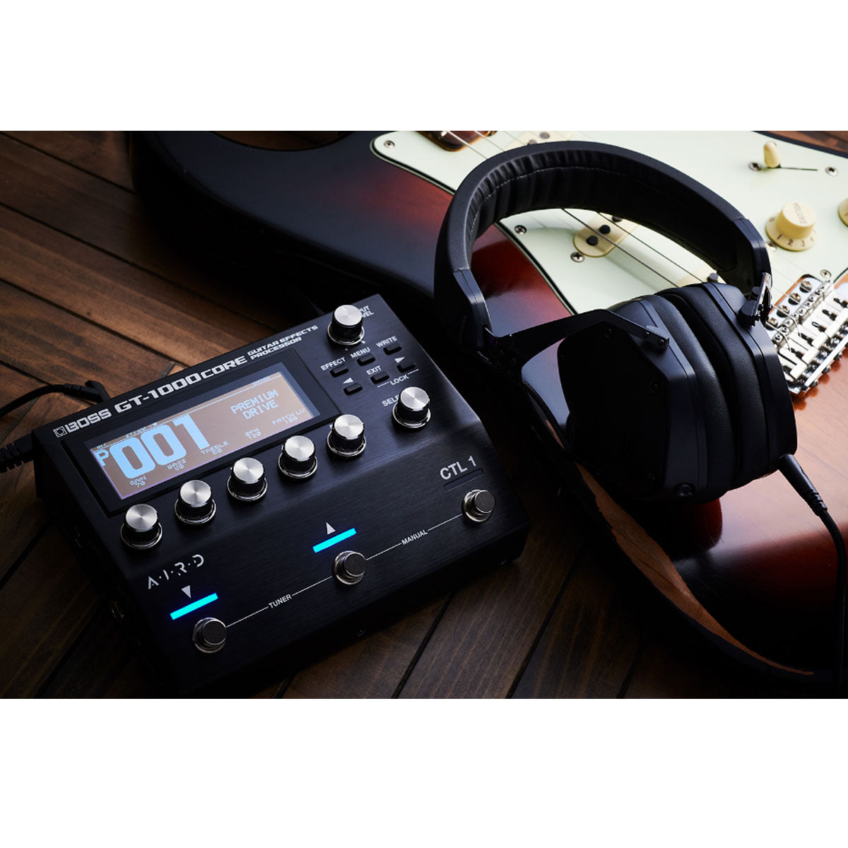 Boss GT-1000CORE Guitar Effects Processor - Buy Online - Belfield