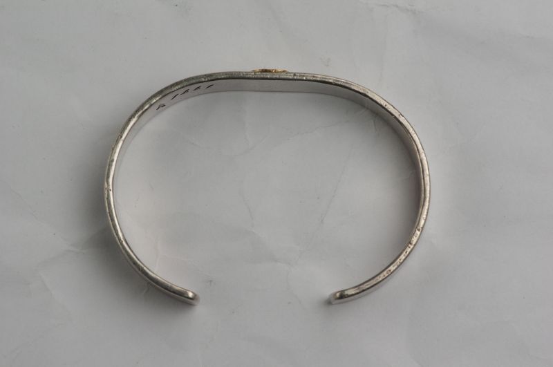 ゴローズ平打ちバングルサイズ直し | ベル宝飾