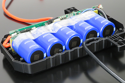 ウルトラキャパシタジャンプスターター12V Ver2 | ベロフジャパン株式会社